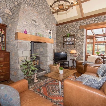 Cae'R Beili Villa Llandovery Luaran gambar