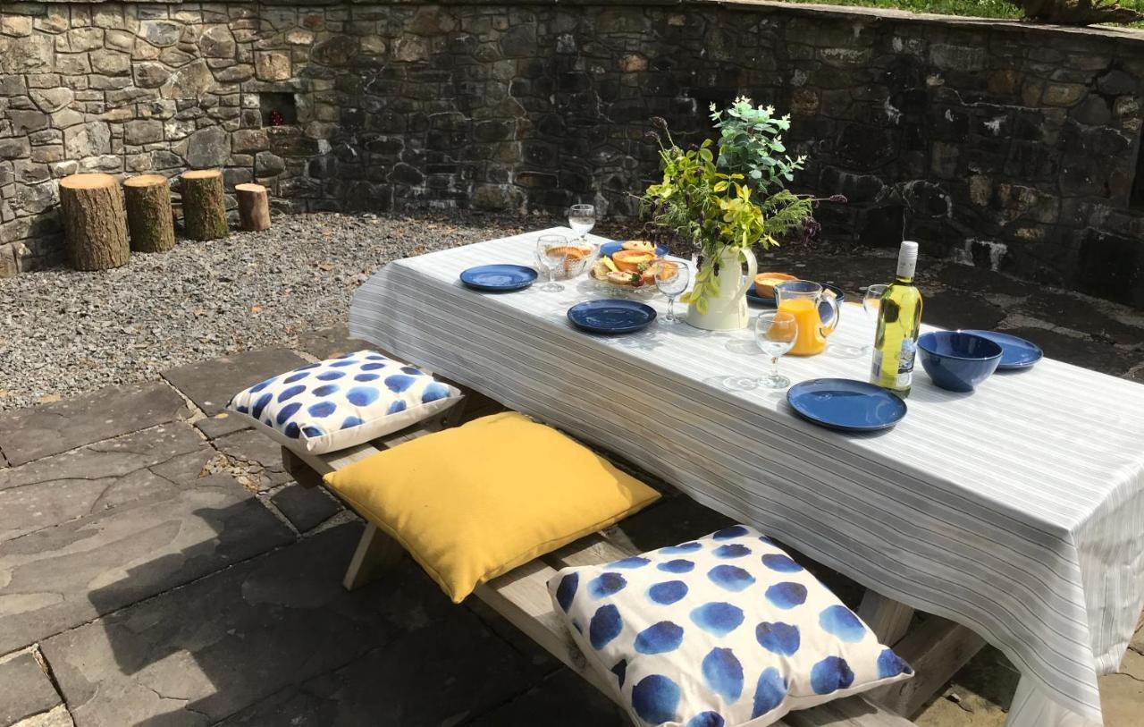 Cae'R Beili Villa Llandovery Luaran gambar