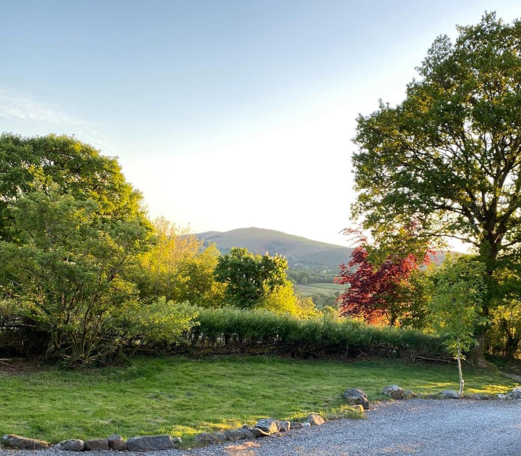 Cae'R Beili Villa Llandovery Luaran gambar
