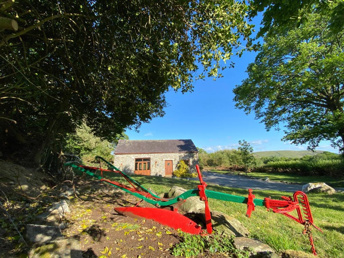 Cae'R Beili Villa Llandovery Luaran gambar
