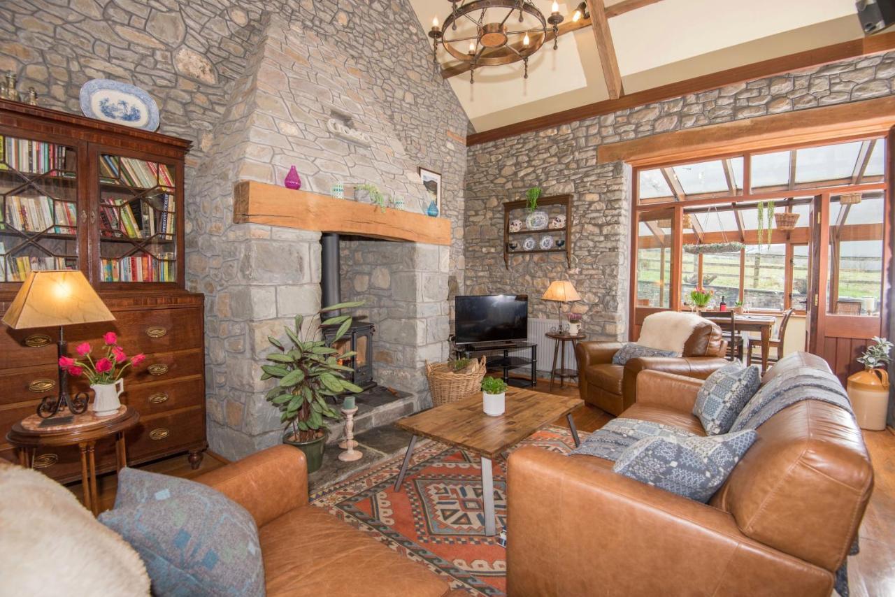 Cae'R Beili Villa Llandovery Luaran gambar