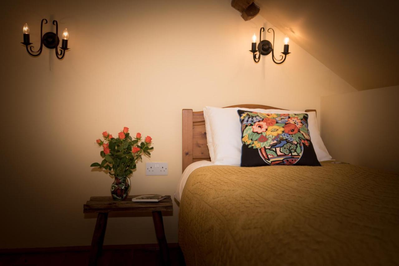 Cae'R Beili Villa Llandovery Luaran gambar