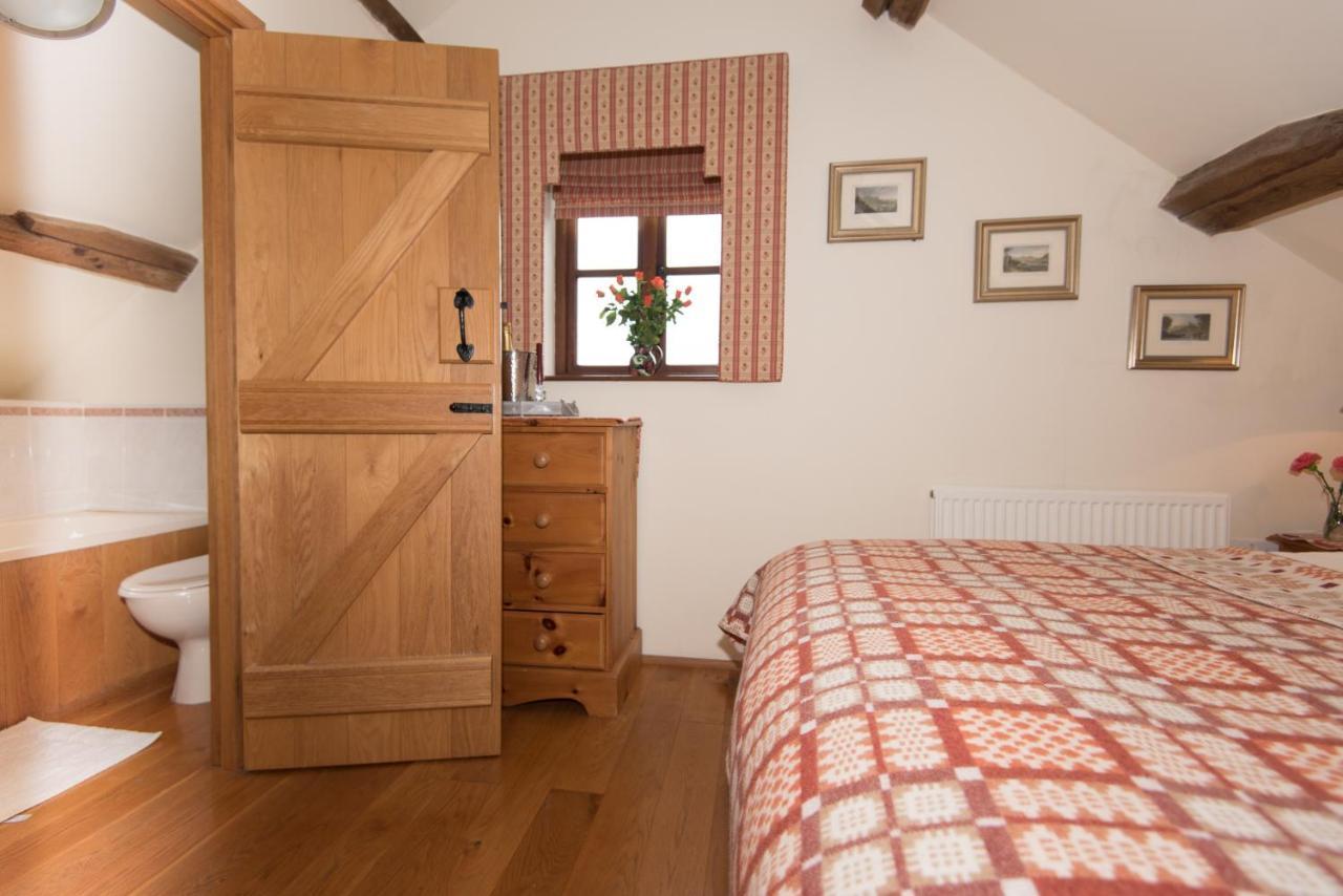 Cae'R Beili Villa Llandovery Luaran gambar