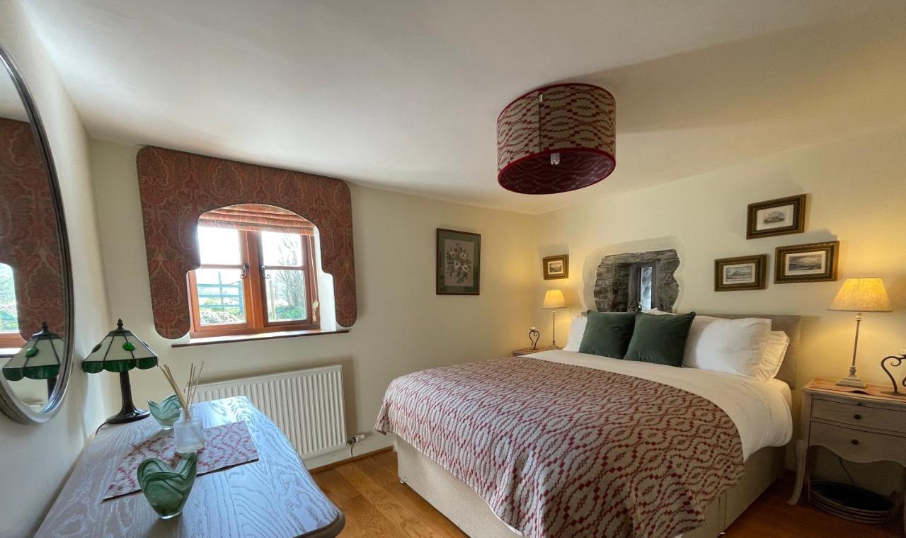 Cae'R Beili Villa Llandovery Luaran gambar
